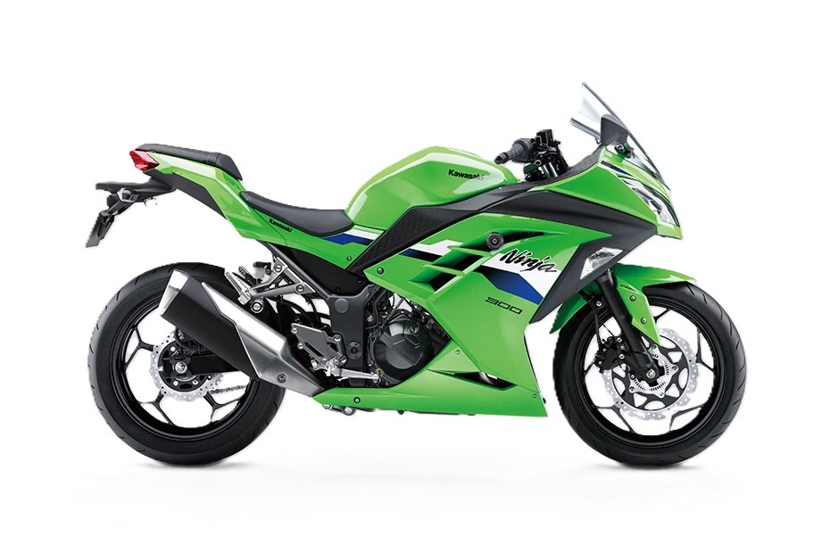 Kawasaki Ninja 300 2026 Launched with New Colours, Same Twin-Cylinder Performance
